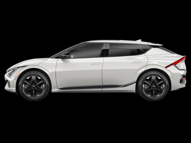 new 2025 Kia EV6 car, priced at $61,110