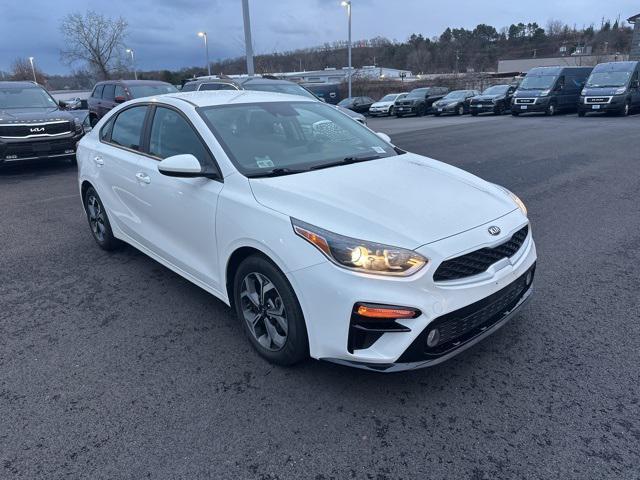 used 2020 Kia Forte car, priced at $16,900