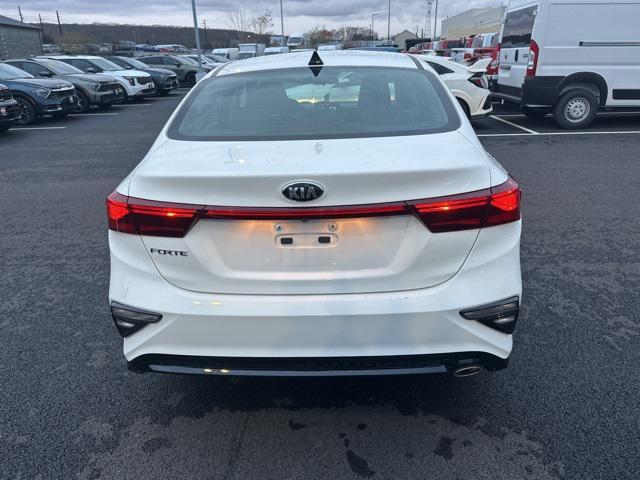 used 2020 Kia Forte car, priced at $16,900