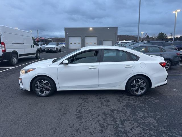 used 2020 Kia Forte car, priced at $16,900