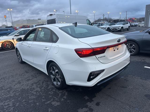 used 2020 Kia Forte car, priced at $16,900