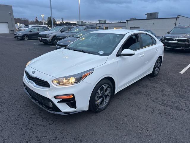 used 2020 Kia Forte car, priced at $16,900