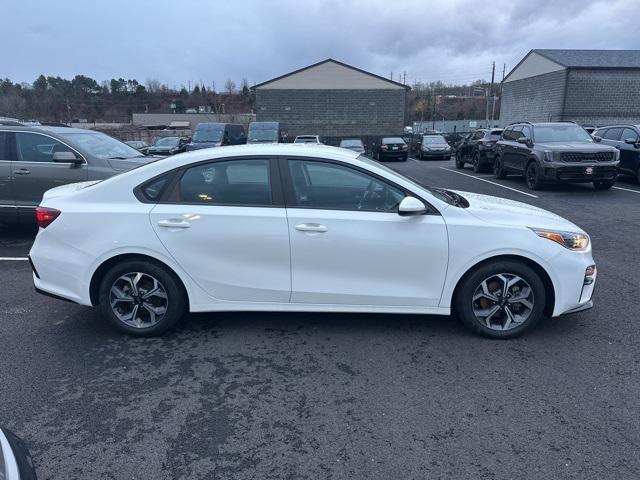 used 2020 Kia Forte car, priced at $16,900