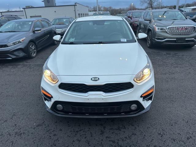 used 2020 Kia Forte car, priced at $16,900