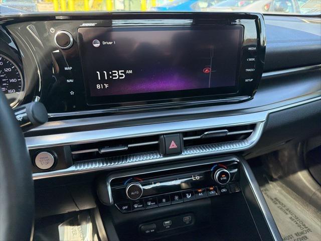 used 2021 Kia K5 car, priced at $20,900