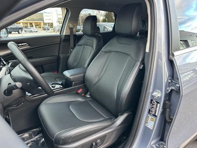 used 2023 Kia Sportage car, priced at $23,900