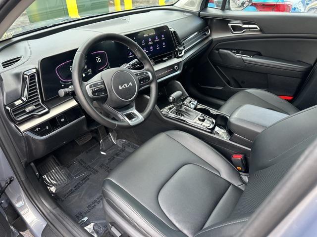 used 2023 Kia Sportage car, priced at $23,900