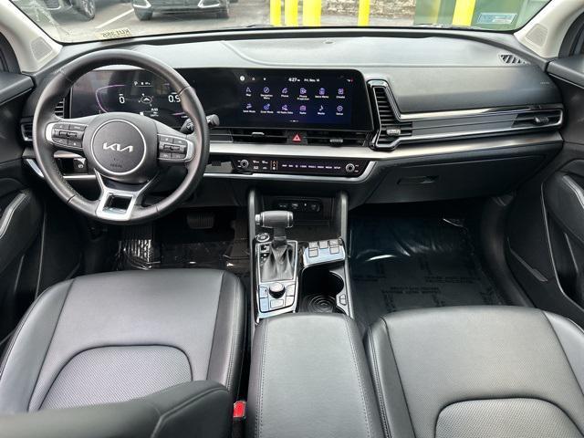 used 2023 Kia Sportage car, priced at $23,900
