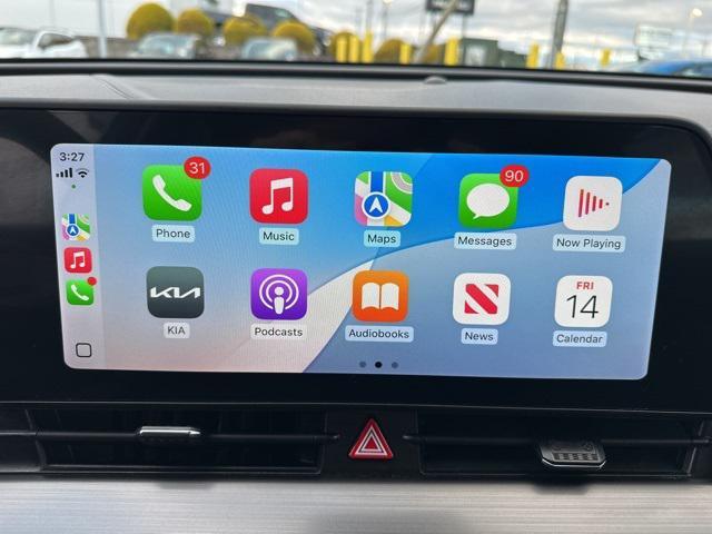 used 2023 Kia Sportage car, priced at $23,900