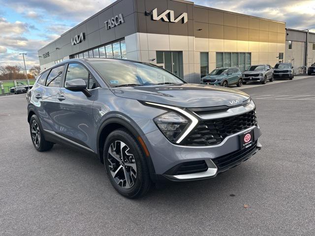 used 2023 Kia Sportage car, priced at $23,900