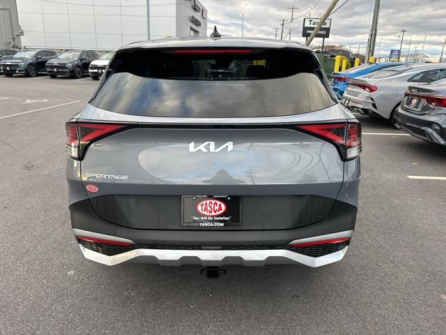 used 2023 Kia Sportage car, priced at $23,900