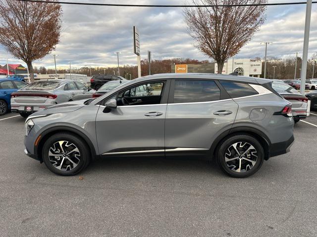 used 2023 Kia Sportage car, priced at $23,900