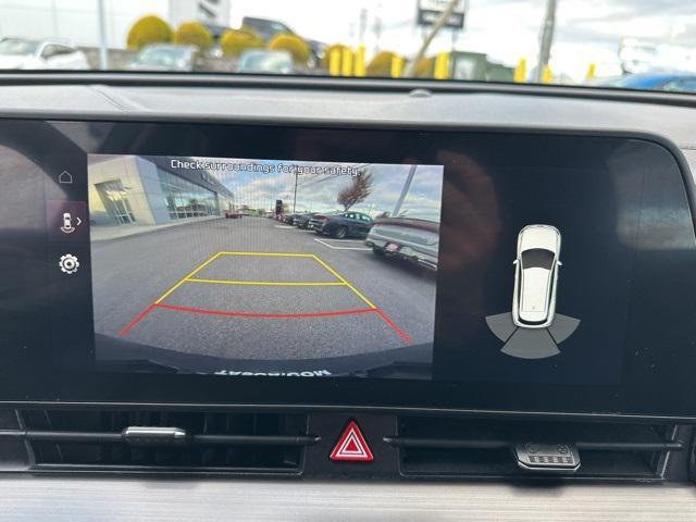 used 2023 Kia Sportage car, priced at $23,900