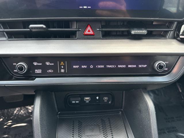 used 2023 Kia Sportage car, priced at $23,900