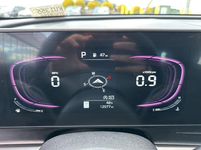 used 2023 Kia Sportage car, priced at $23,900