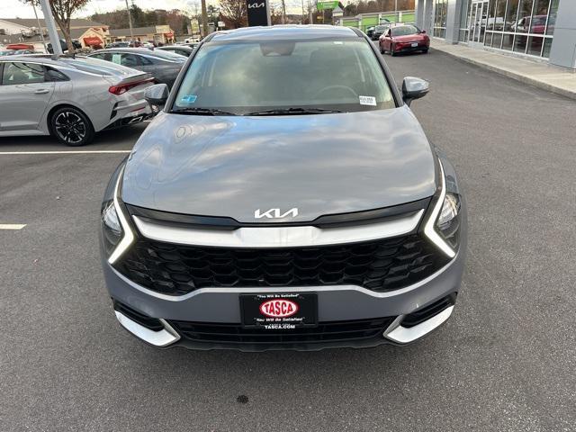 used 2023 Kia Sportage car, priced at $23,900