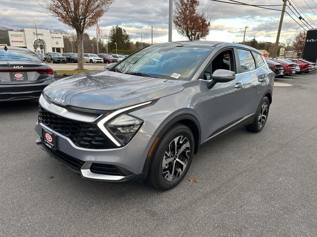 used 2023 Kia Sportage car, priced at $23,900