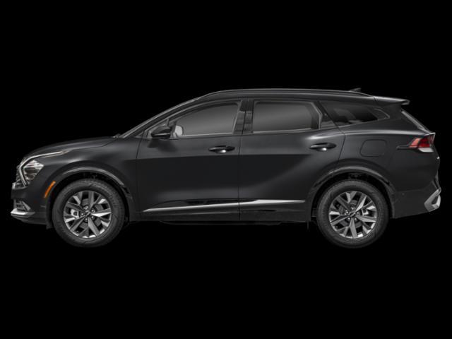 new 2025 Kia Sportage Hybrid car, priced at $39,710