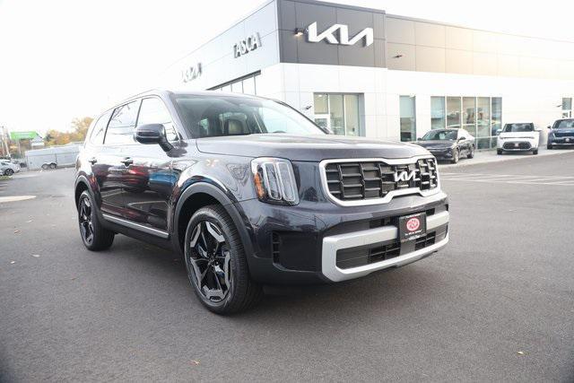 new 2025 Kia Telluride car, priced at $42,965