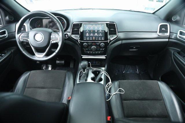 used 2020 Jeep Grand Cherokee car, priced at $20,773