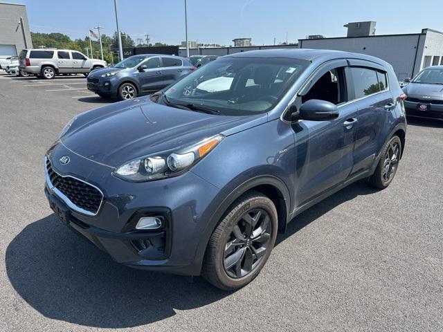 used 2022 Kia Sportage car, priced at $22,900