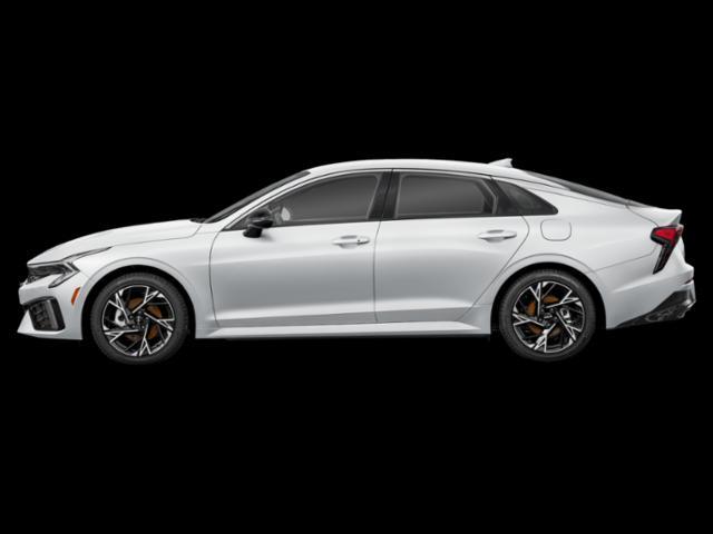 new 2025 Kia K5 car, priced at $34,355