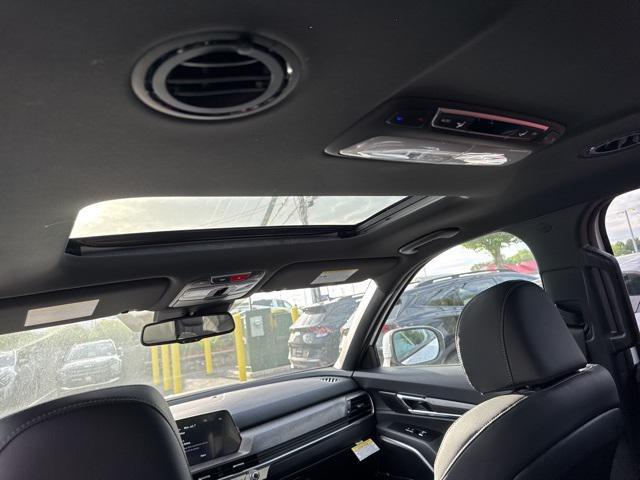 new 2025 Kia Telluride car, priced at $48,695
