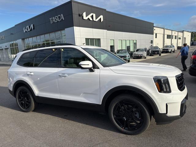 new 2025 Kia Telluride car, priced at $48,695