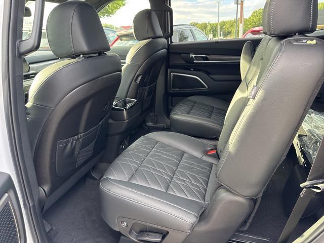 new 2025 Kia Telluride car, priced at $48,695