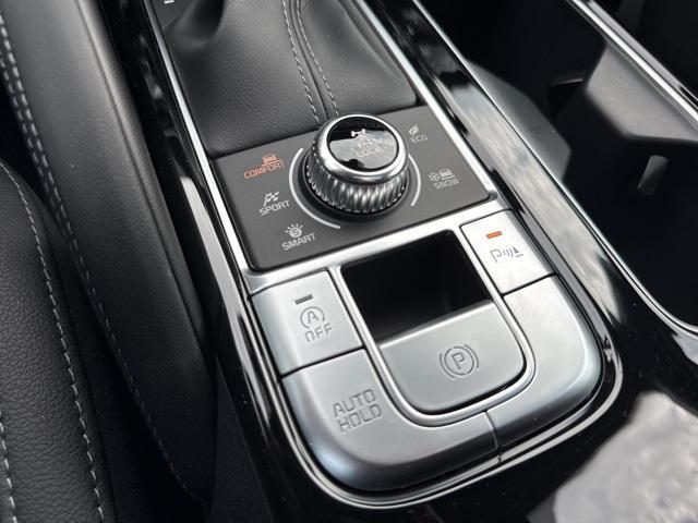 new 2025 Kia Telluride car, priced at $48,695