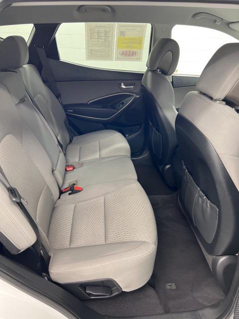 used 2018 Hyundai Santa Fe Sport car, priced at $12,995