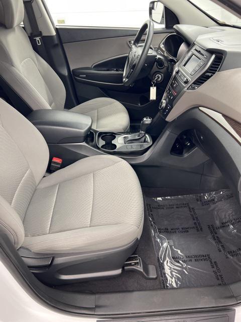 used 2018 Hyundai Santa Fe Sport car, priced at $12,995