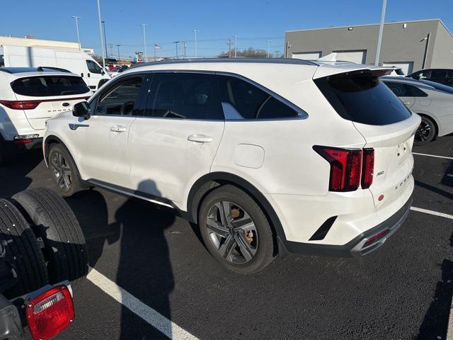 used 2022 Kia Sorento Hybrid car, priced at $29,800