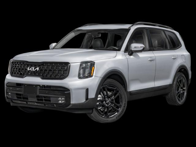 new 2025 Kia Telluride car, priced at $55,070