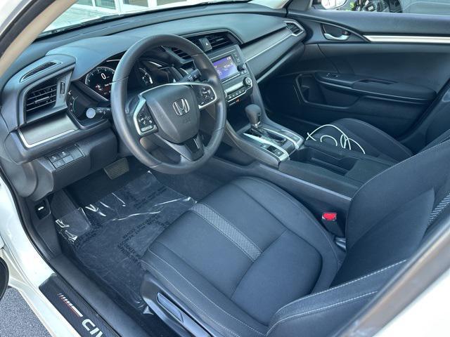 used 2020 Honda Civic car, priced at $19,500