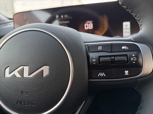 new 2026 Kia K5 car, priced at $32,435