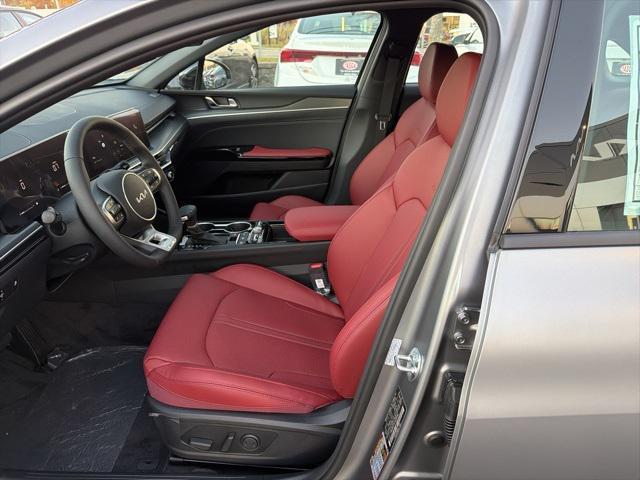 new 2026 Kia K5 car, priced at $32,435