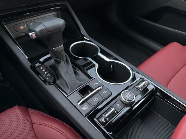 new 2026 Kia K5 car, priced at $32,435