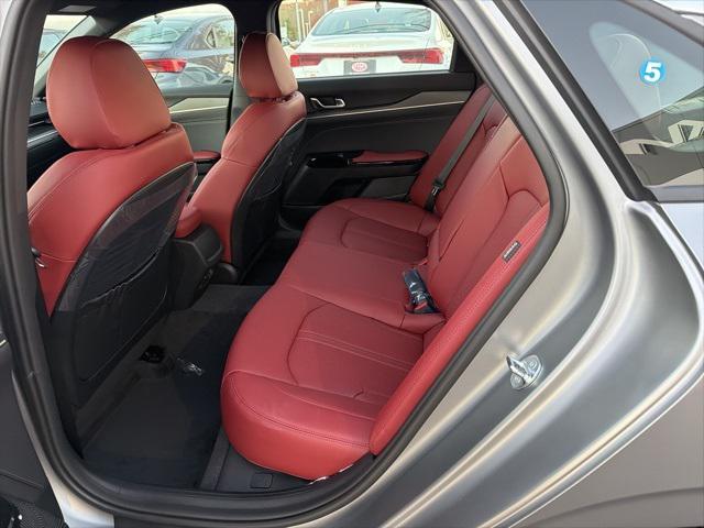 new 2026 Kia K5 car, priced at $32,435