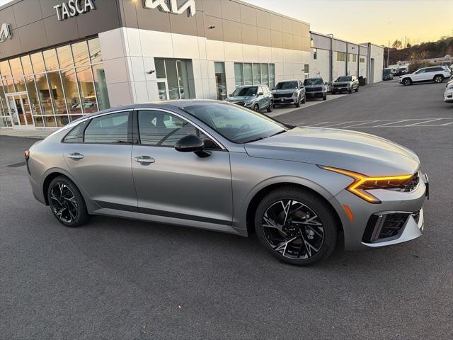 new 2026 Kia K5 car, priced at $32,435