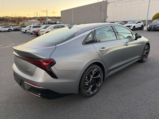 new 2026 Kia K5 car, priced at $32,435