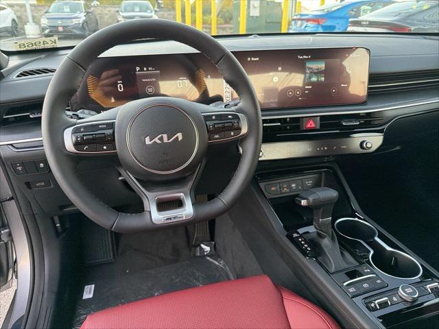 new 2026 Kia K5 car, priced at $32,435