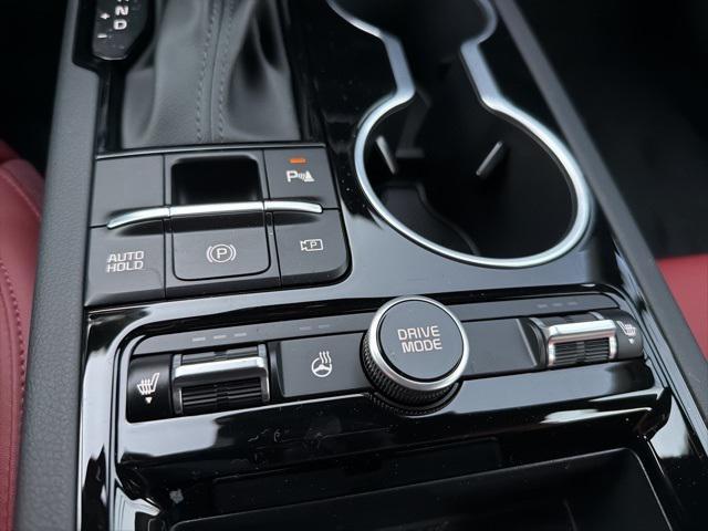 new 2026 Kia K5 car, priced at $32,435