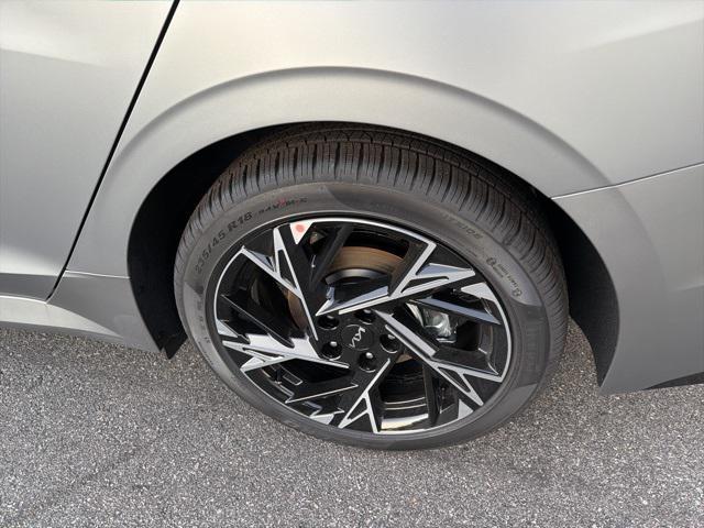 new 2026 Kia K5 car, priced at $32,435