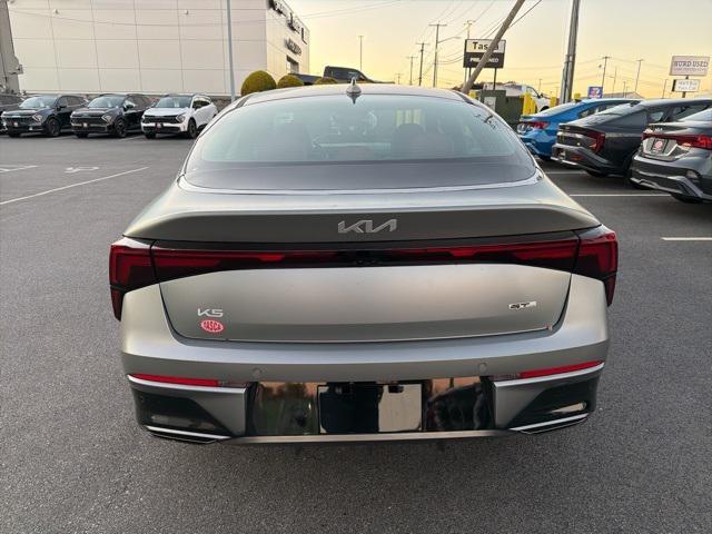 new 2026 Kia K5 car, priced at $32,435