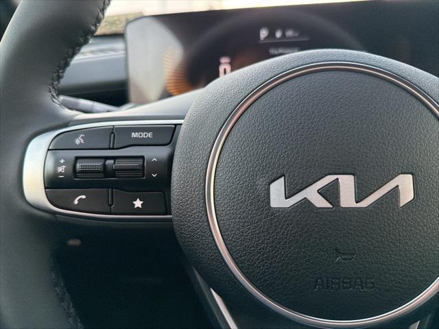 new 2026 Kia K5 car, priced at $32,435