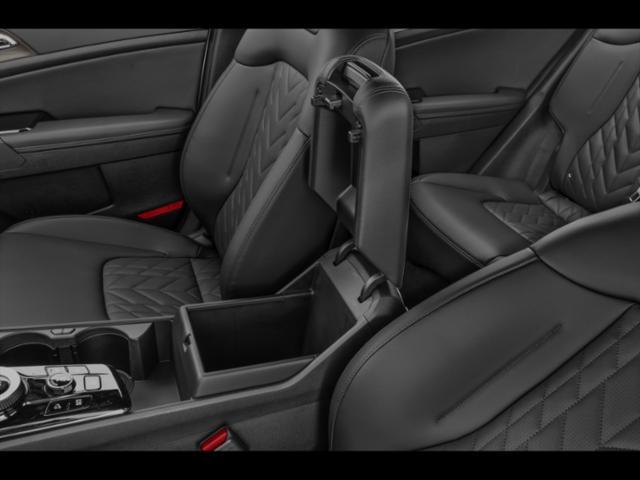 new 2025 Kia Sportage car, priced at $42,205