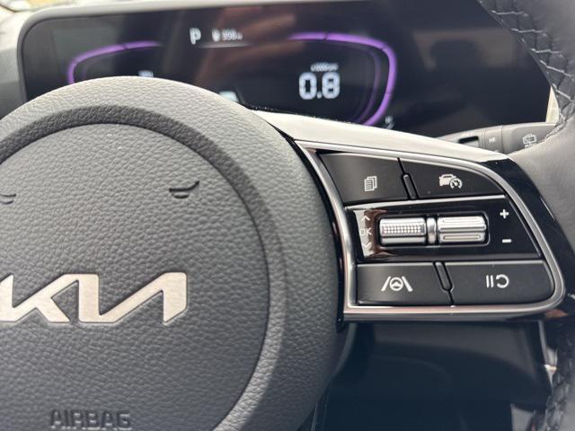 new 2025 Kia Seltos car, priced at $28,805