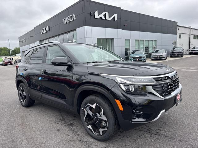 new 2025 Kia Seltos car, priced at $28,805