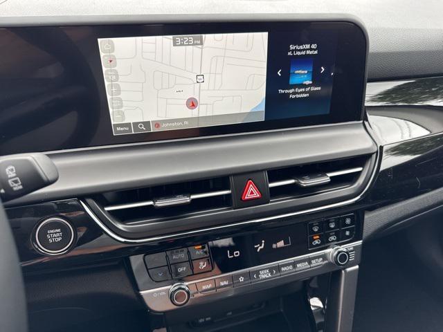 new 2025 Kia Seltos car, priced at $28,805